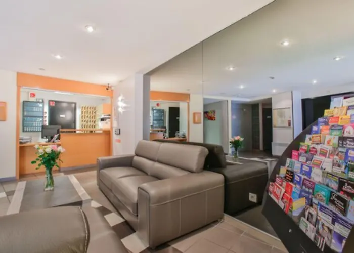 Lägenhetshotell The Originals Laureades Centre Jaude Clermont-Ferrand