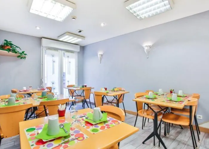 The Originals Laureades Centre Jaude