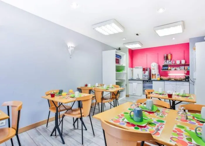 The Originals Laureades Centre Jaude 3*