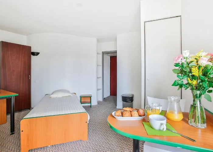 The Originals Laureades Centre Jaude