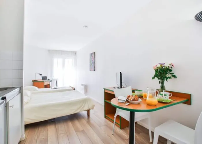 The Originals Laureades Centre Jaude Clermont-Ferrand