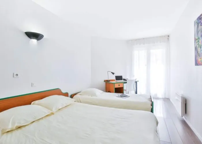 Lägenhetshotell The Originals Laureades Centre Jaude 3*