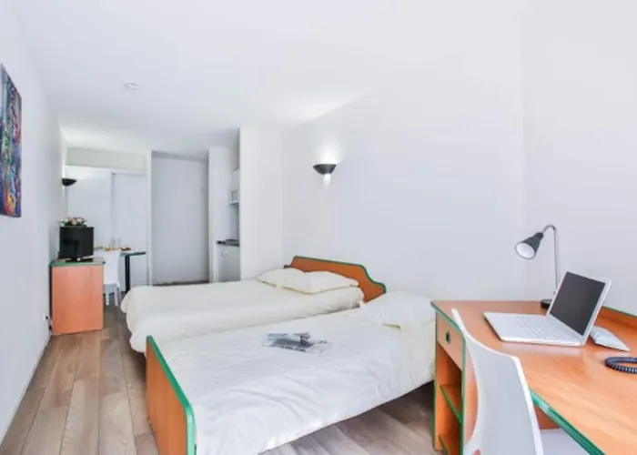 The Originals Laureades Centre Jaude