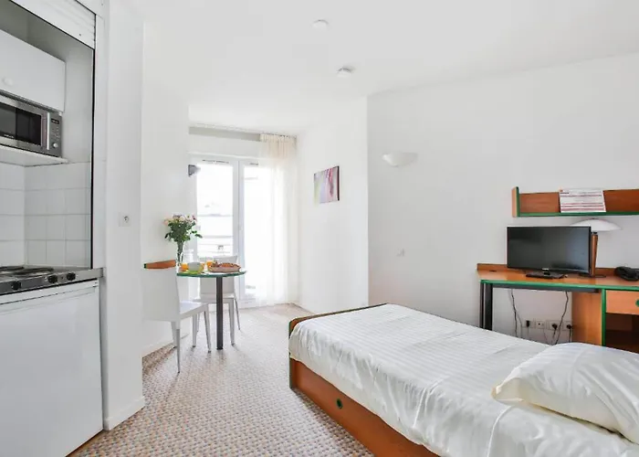 The Originals Laureades Centre Jaude Clermont-Ferrand