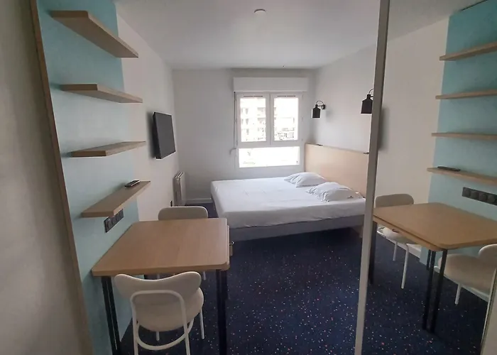 The Originals Laureades Centre Jaude Aparthotel Clermont-Ferrand