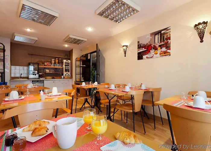 The Originals Laureades Centre Jaude 3* كليرمونت-فيراند