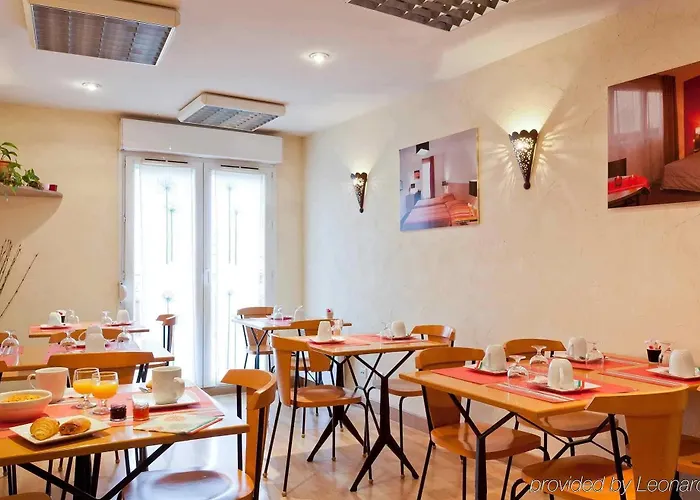 The Originals Laureades Centre Jaude 3* كليرمونت-فيراند