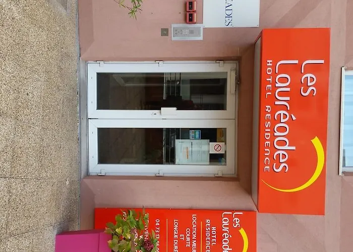 The Originals Laureades Centre Jaude 3*